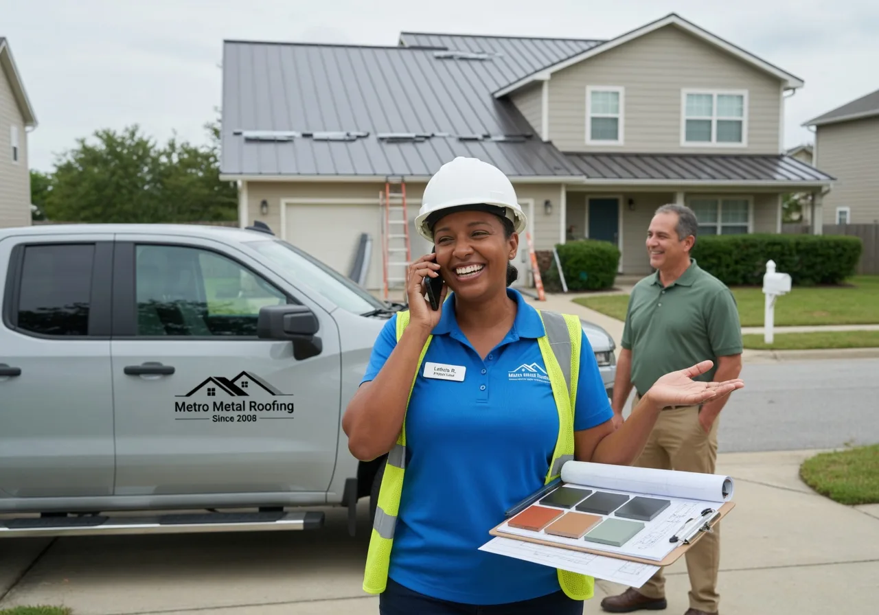 Metal Roofing Installation Marcella, AR FAQs